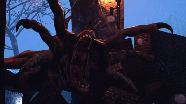 Игра Krampus Kills, скриншот