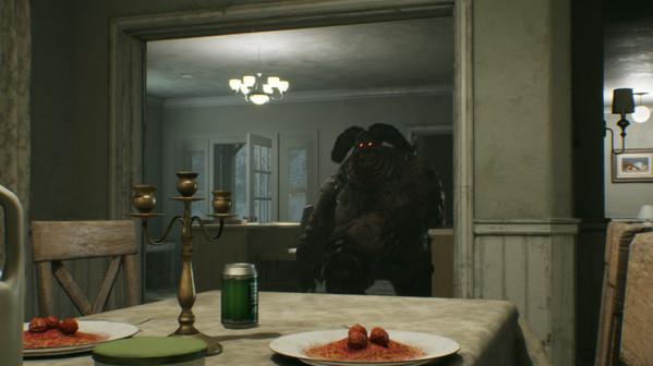 Игра Krampus Kills, скриншот