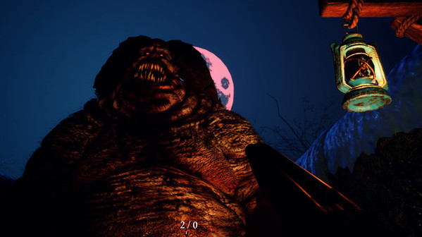 Игра Krampus Kills, скриншот