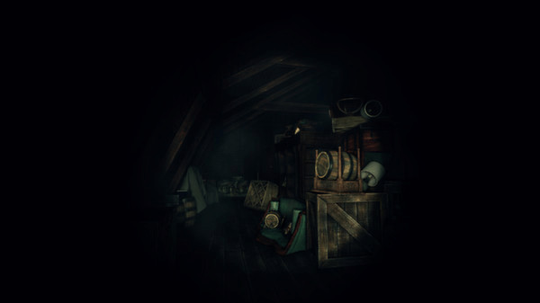 Игра Kraven Manor, скриншот