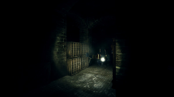 Игра Kraven Manor, скриншот