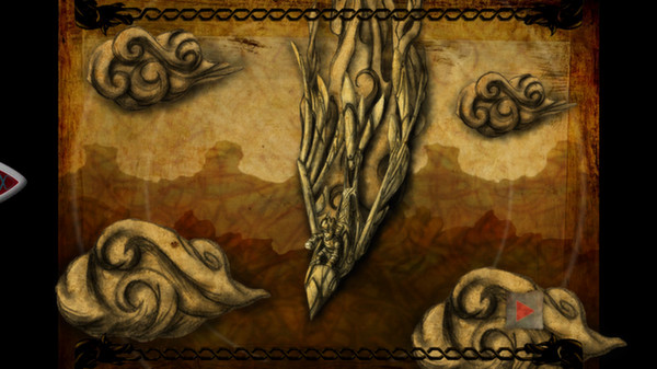 Игра Ku: Shroud of the Morrigan, скриншот