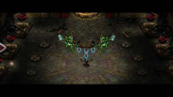 Игра Ku: Shroud of the Morrigan, скриншот