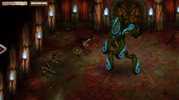 Игра Ku: Shroud of the Morrigan, скриншот