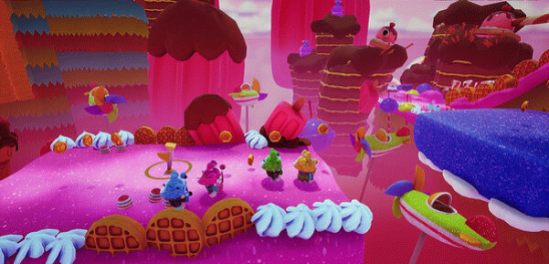 Игра Kukoos: Lost Pets, скриншот