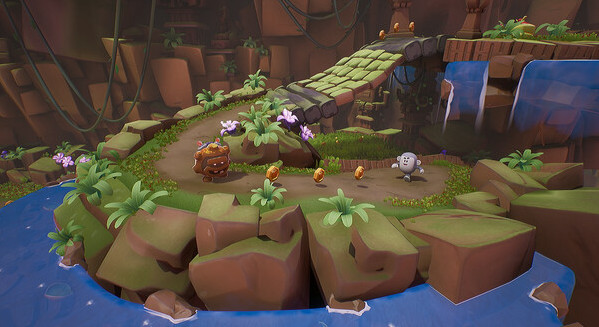 Игра Kukoos: Lost Pets, скриншот