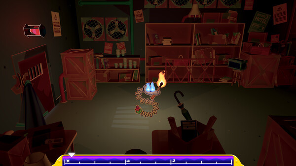 Игра Kulebra and the Souls of Limbo, скриншот