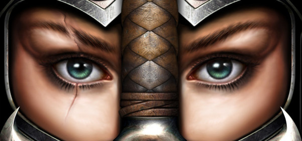 Игра Kult: Heretic Kingdoms, скриншот