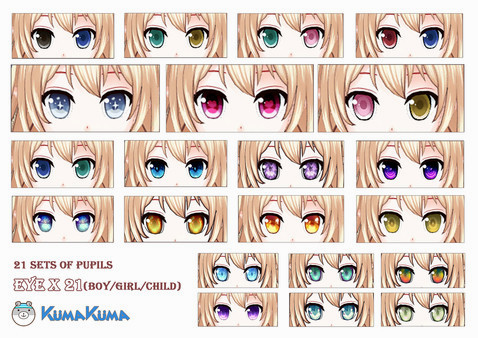 Игра KumaKuma – National Costumes, скриншот