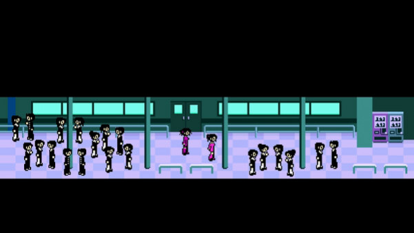 Игра Kunoichi Beat, скриншот