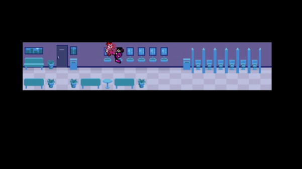 Игра Kunoichi Beat, скриншот
