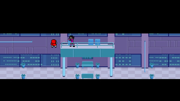 Игра Kunoichi Beat, скриншот