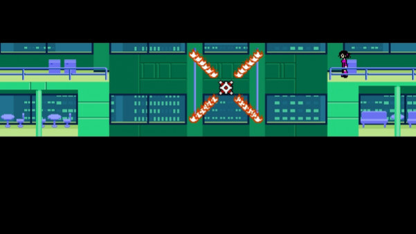 Игра Kunoichi Beat, скриншот