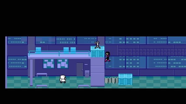 Игра Kunoichi Beat, скриншот