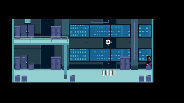 Игра Kunoichi Beat, скриншот