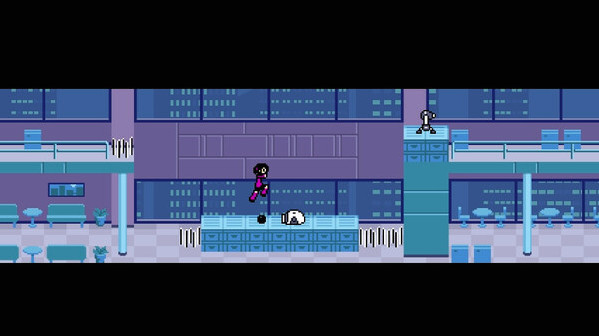 Игра Kunoichi Beat, скриншот
