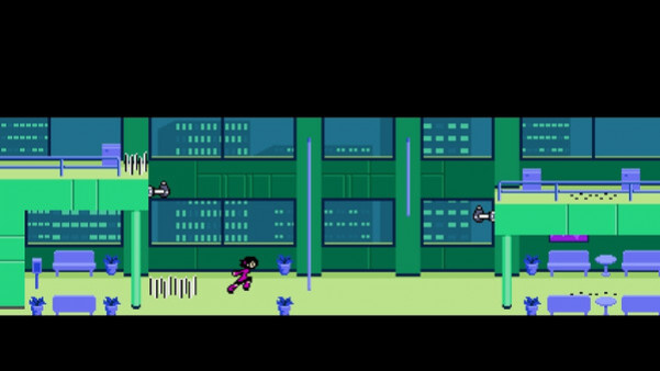 Игра Kunoichi Beat, скриншот
