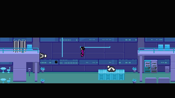 Игра Kunoichi Beat, скриншот