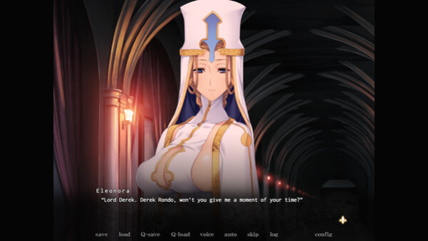 Игра Kuroinu 2 Redux, скриншот