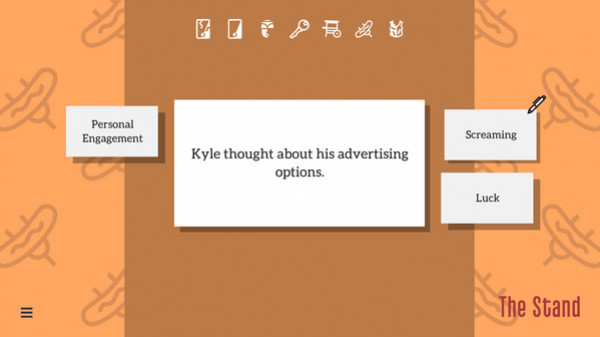 Игра Kyle is Famous: Complete Edition, скриншот