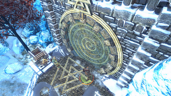 Игра Kyn, скриншот