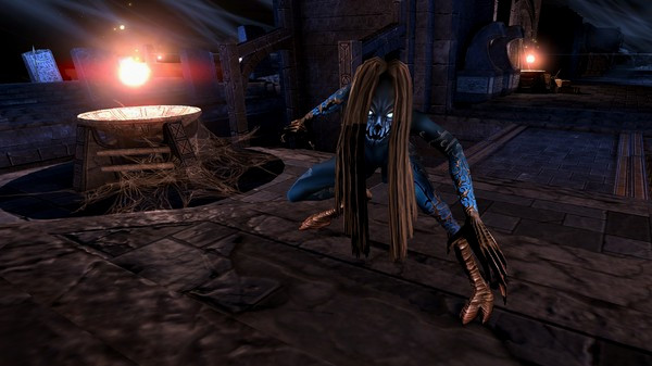 Игра Kyn, скриншот