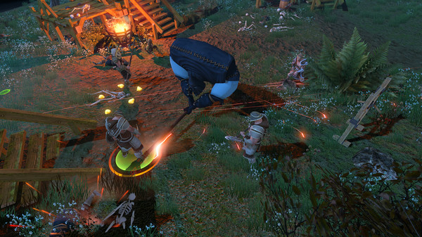 Игра Kyn, скриншот