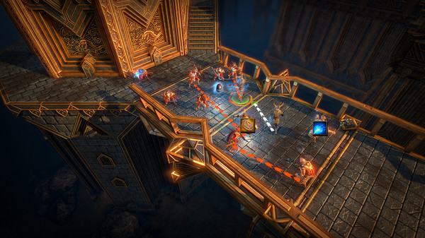 Игра Kyn, скриншот