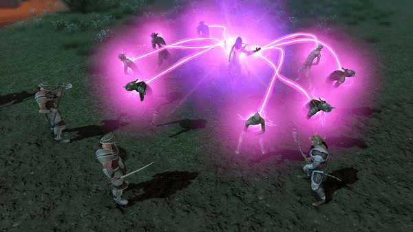 Игра Kyn, скриншот