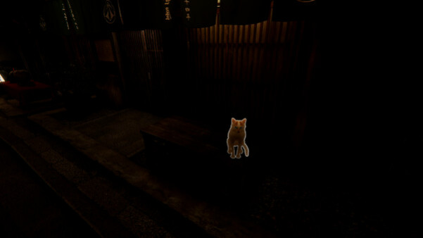 Игра Kyoto Anomaly, скриншот