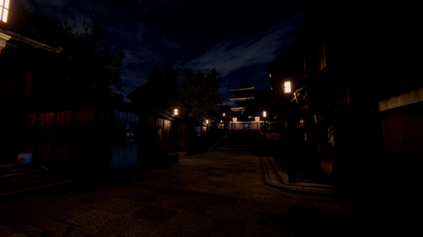 Игра Kyoto Anomaly, скриншот
