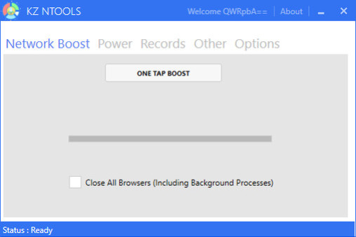 Игра Kz NTools : Fix Your Network, скриншот