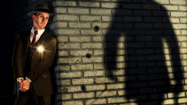 Игра L.A. Noire, скриншот