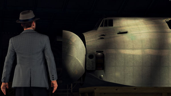 Игра L.A. Noire, скриншот
