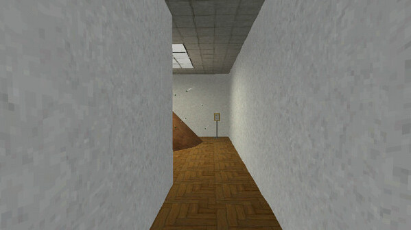 Игра La Galerie des Toilettes, скриншот