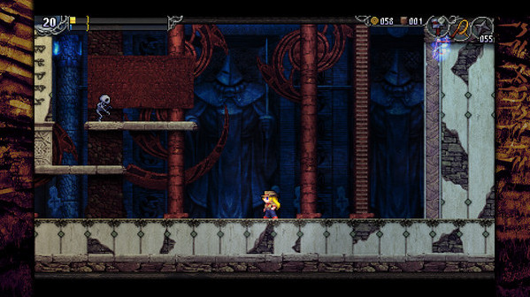 Игра La-Mulana 2, скриншот