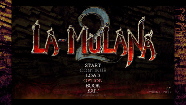 Игра La-Mulana 2, скриншот