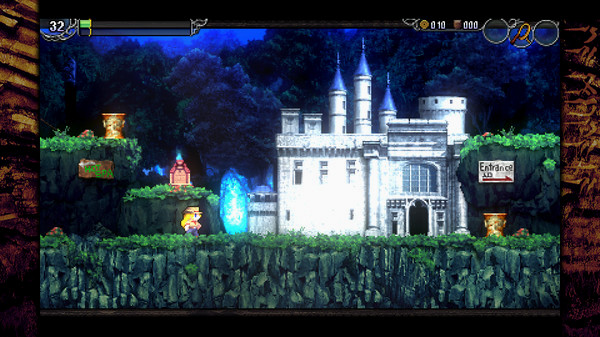 Игра La-Mulana 2, скриншот