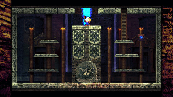 Игра La-Mulana 2, скриншот