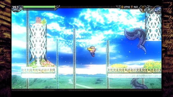Игра La-Mulana 2 -The Tower of Oannes-, скриншот