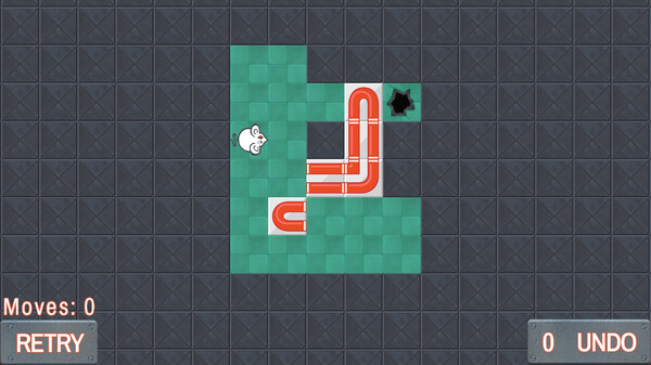 Игра Lab Escape: Box Puzzle Game, скриншот