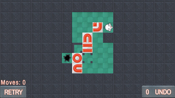 Игра Lab Escape: Box Puzzle Game, скриншот