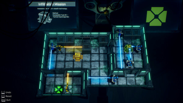 Игра Lab Rat, скриншот