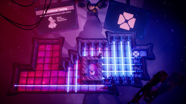 Игра Lab Rat, скриншот
