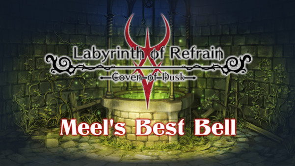 Игра Labyrinth of Refrain: Coven of Dusk - Meel's Best Bell, скриншот