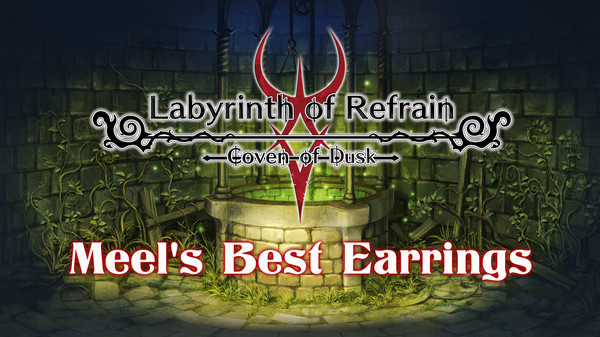 Игра Labyrinth of Refrain: Coven of Dusk - Meel's Best Earring, скриншот