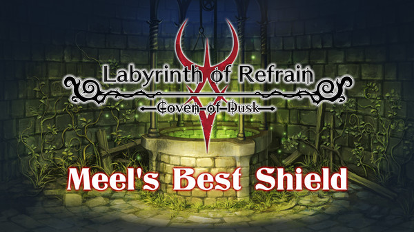 Игра Labyrinth of Refrain: Coven of Dusk - Meel's Best Shield, скриншот