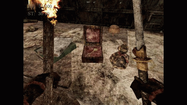 Игра Labyrinth Of The Demon King, скриншот