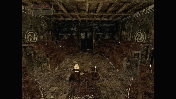 Игра Labyrinth Of The Demon King, скриншот