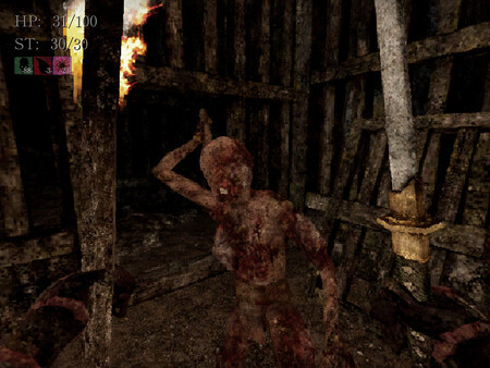 Игра Labyrinth Of The Demon King, скриншот